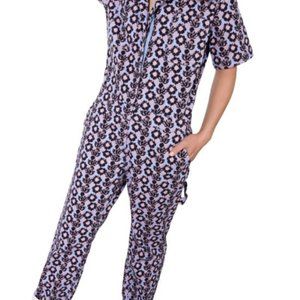 WILDFANG Blooming floral coverall